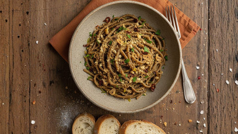 Struncatura: The Illegal Pasta That Became a Culinary Icon - Assaggia