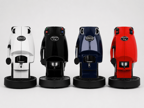 Didiesse Italian Coffee Machines - Assaggia