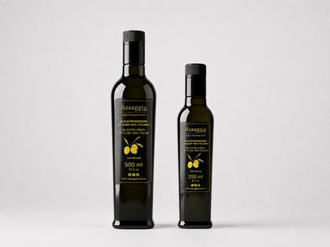 Premium Olive oil - Assaggia