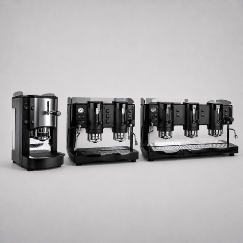 Spinel Coffee Machines - Assaggia
