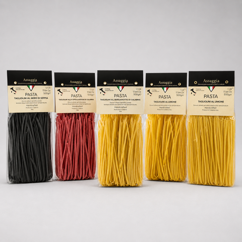 Artisanal Flavoured Tagliolini - 500 g