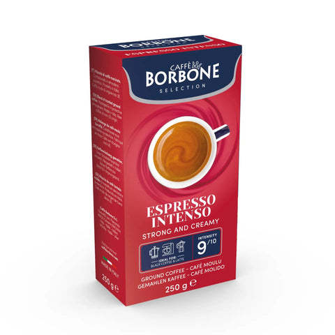 Caffè Borbone Ground Coffee – 250g - Assaggia