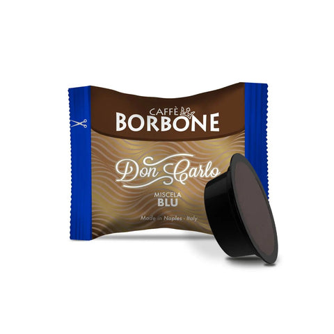Caffè Borbone Lavazza A Modo Mio Compatible Capsules – 50 Pack - Assaggia
