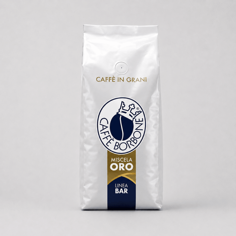 Caffè Borbone The Bar Line Coffee Beans (Dark Roast) - Assaggia