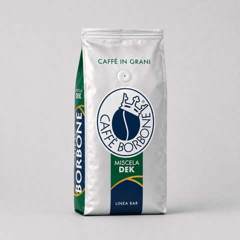 Caffè Borbone The Bar Line Coffee Beans (Dark Roast) - Assaggia