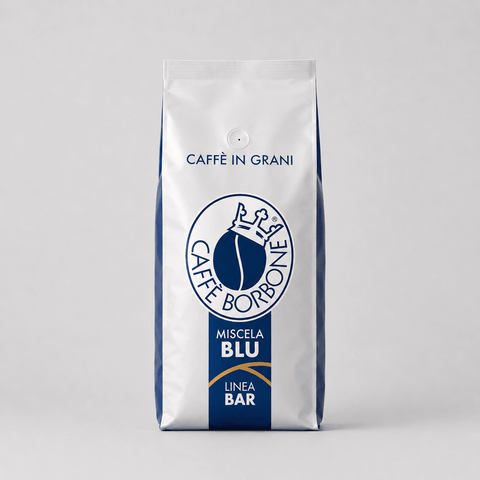 Caffè Borbone The Bar Line Coffee Beans (Dark Roast) - Assaggia