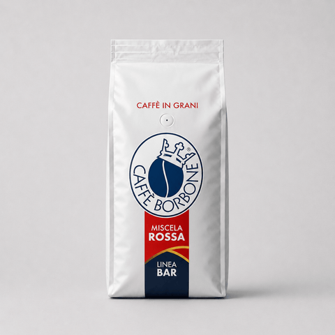 Caffè Borbone The Bar Line Coffee Beans (Dark Roast) - Assaggia