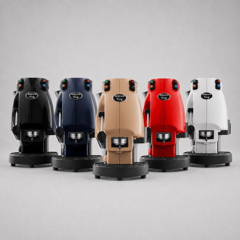 Didiesse Frog Revolution Coffee Machine - Assaggia