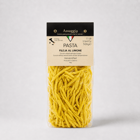 Traditional Calabrian Fileja - 500 g - Assaggia