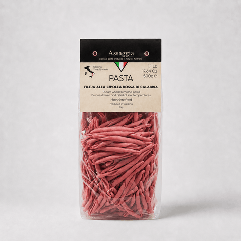 Traditional Calabrian Fileja - 500 g - Assaggia