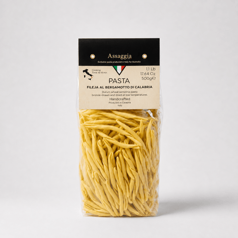 Traditional Calabrian Fileja - 500 g - Assaggia