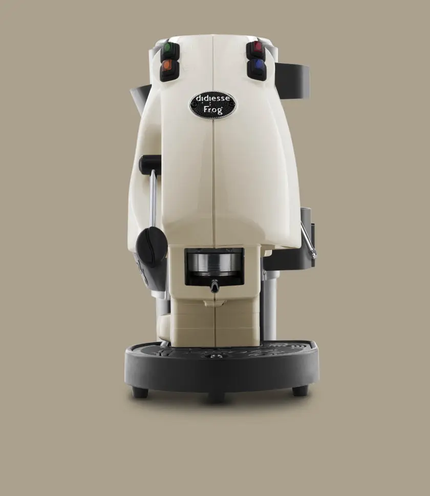 Coffee Machines by Assaggia