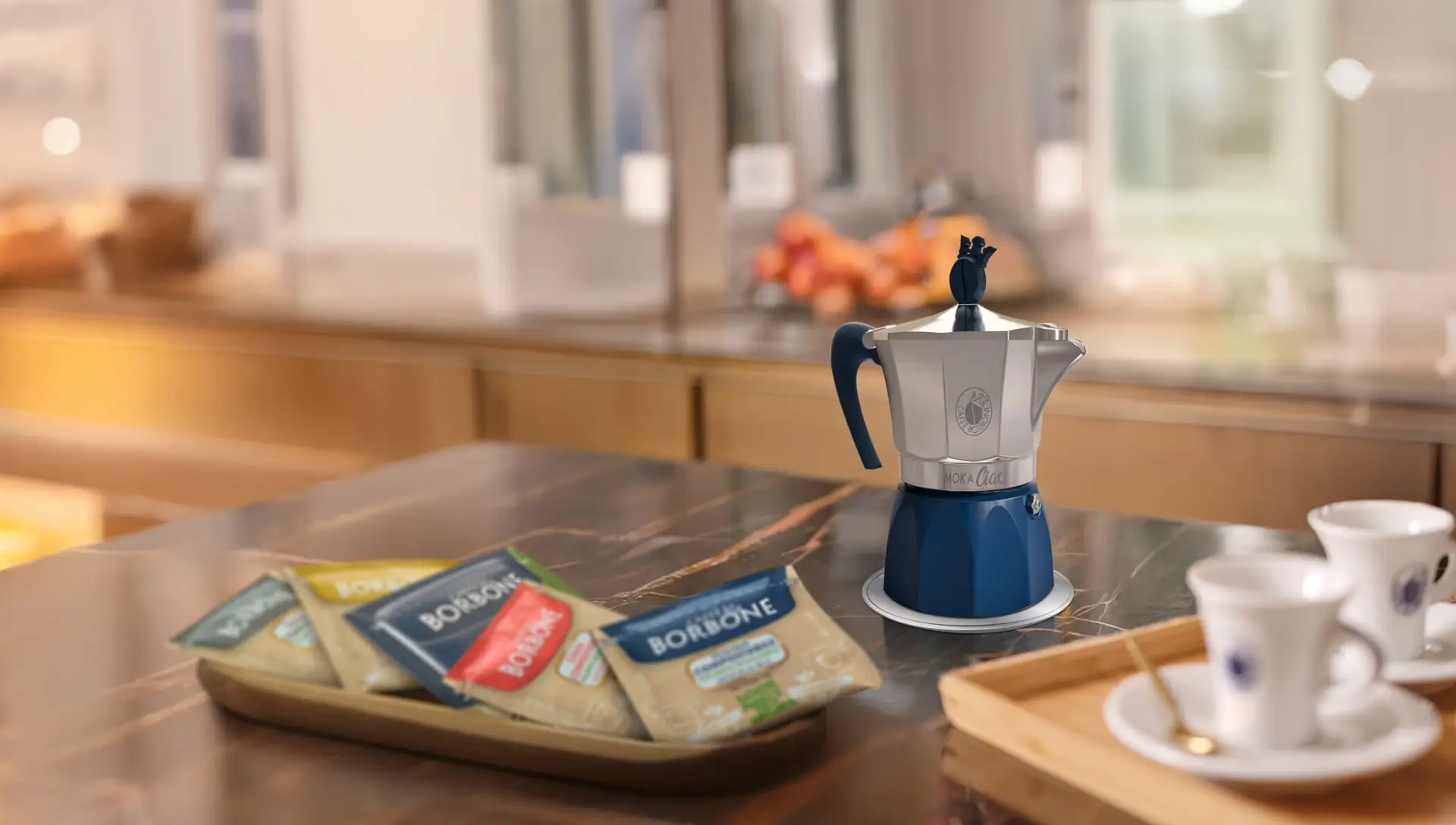 Borbone Coffee