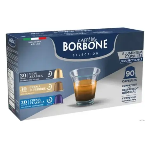 Cafe Borbone Selection