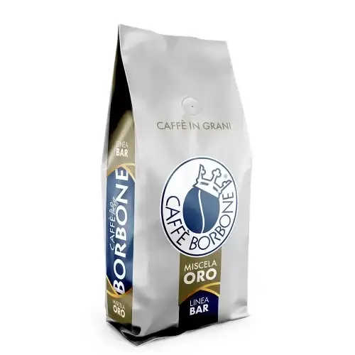 1kg bag of gold blend linea bar 90% arabica 10% Robusta
