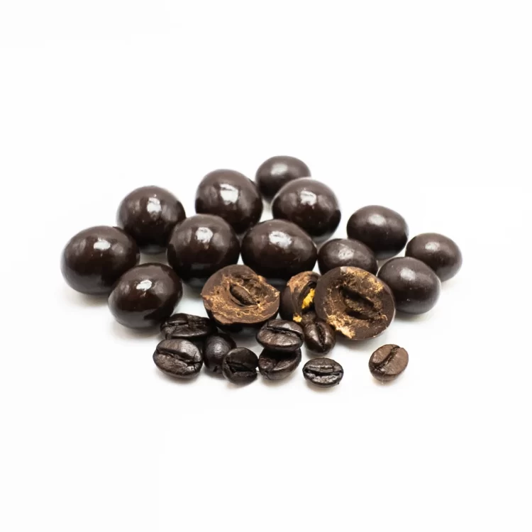 Cioccolatino Caffè Crunch - 100g bag - Image 3