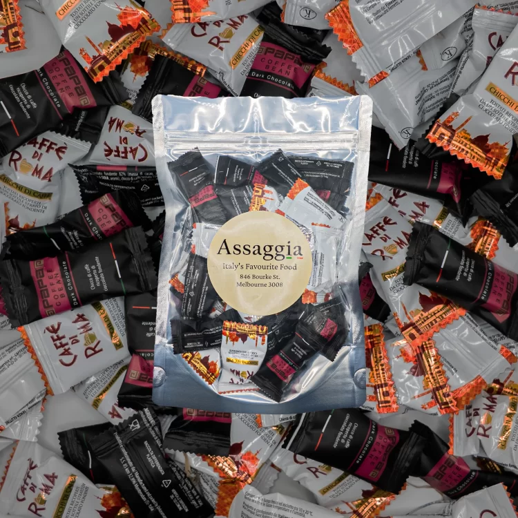 Cioccolatino Caffè Crunch - 100g bag