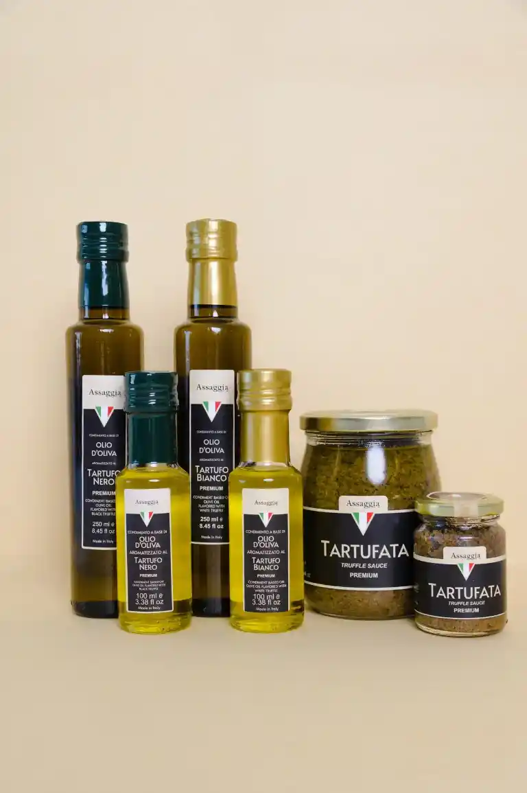Truffle Oils