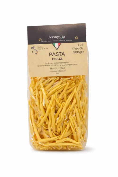 Traditional Calabrian Fileja - 500 g