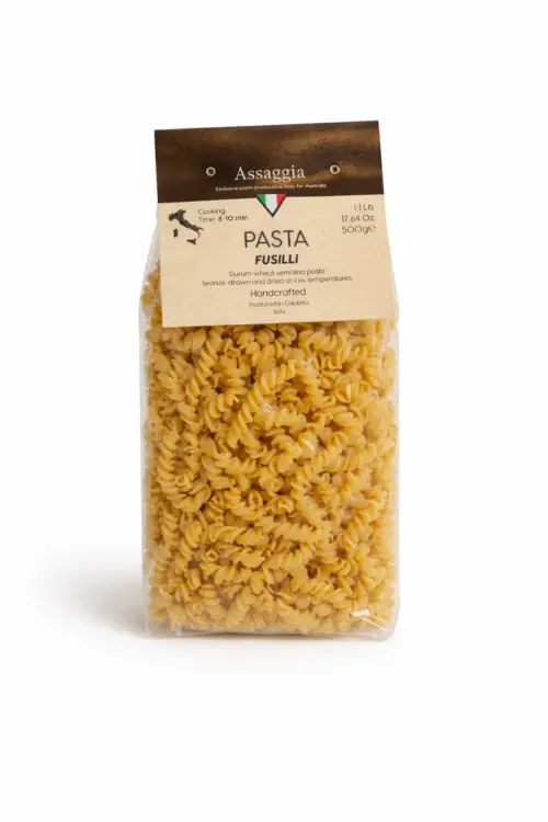 Fusilli