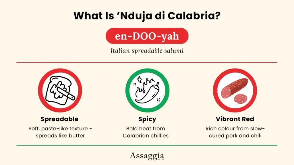 What Is ’Nduja di Calabria